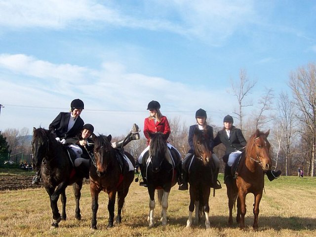 Zawody w Raciechowicach SJK Hucuł 2006